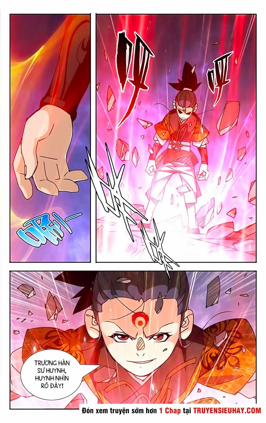 Trảm Đạo Kỷ: Chapter 15