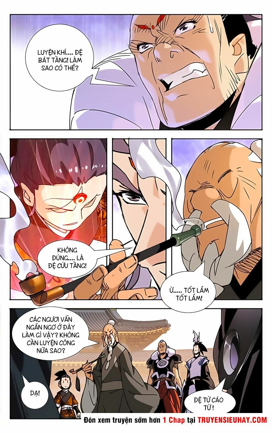Trảm Đạo Kỷ: Chapter 15