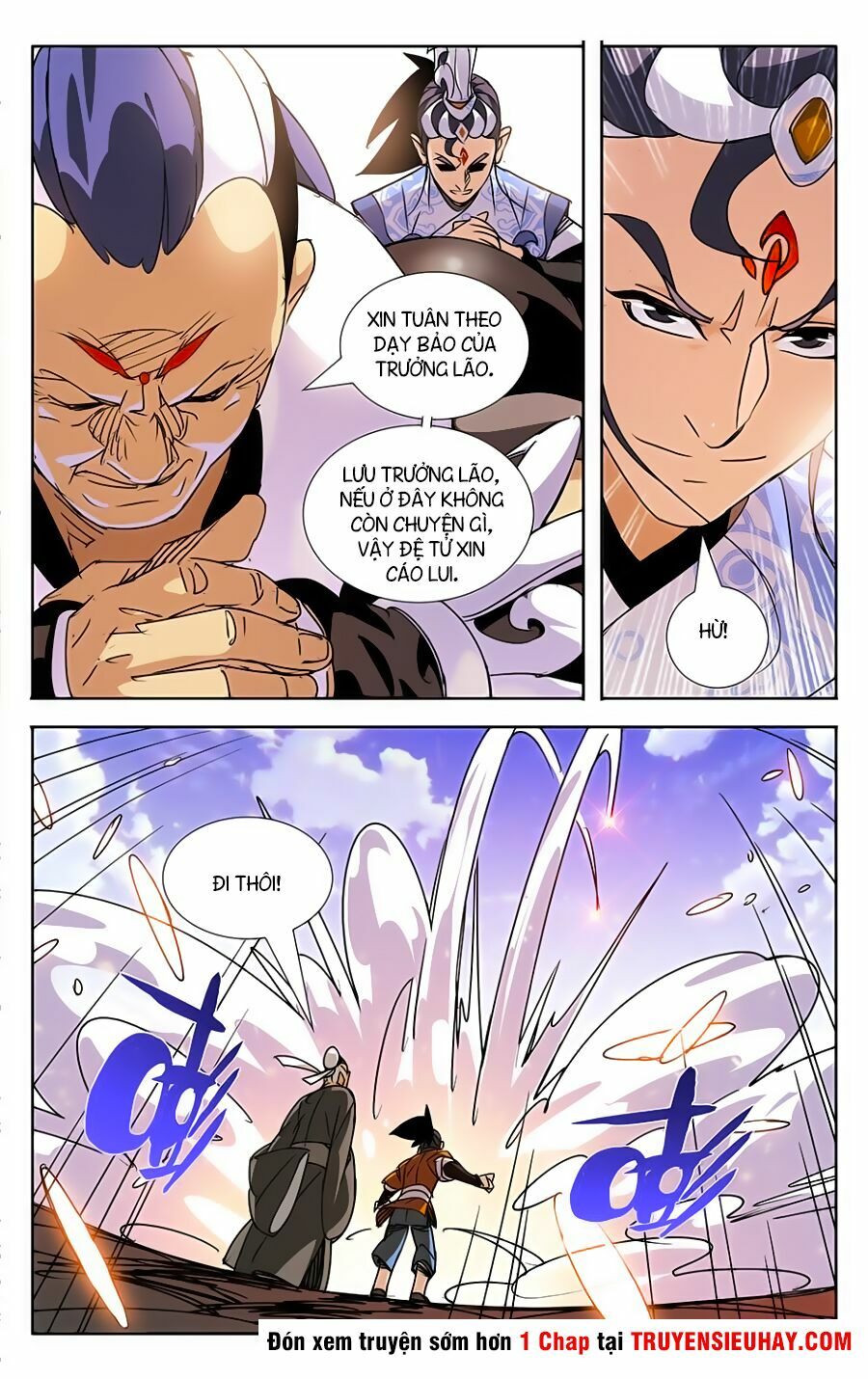 Trảm Đạo Kỷ: Chapter 15