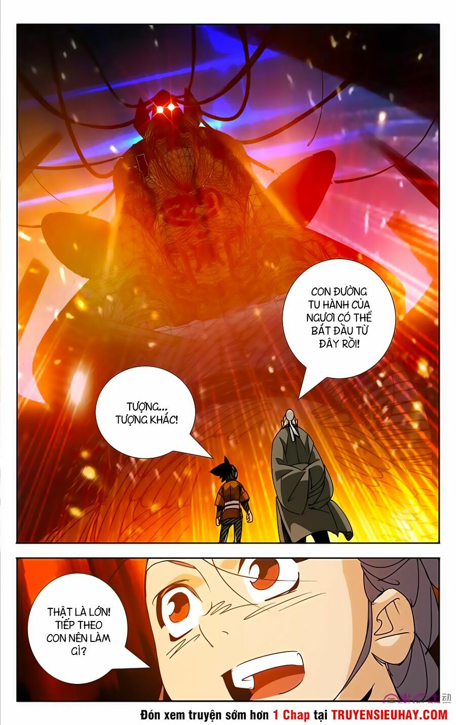 Trảm Đạo Kỷ: Chapter 15