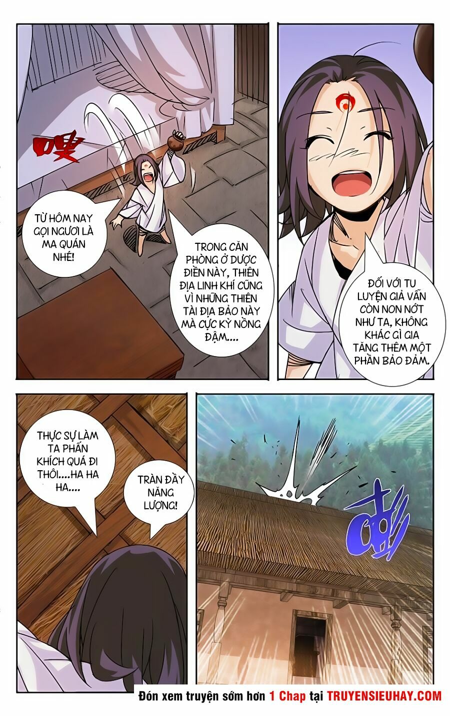 Trảm Đạo Kỷ: Chapter 16