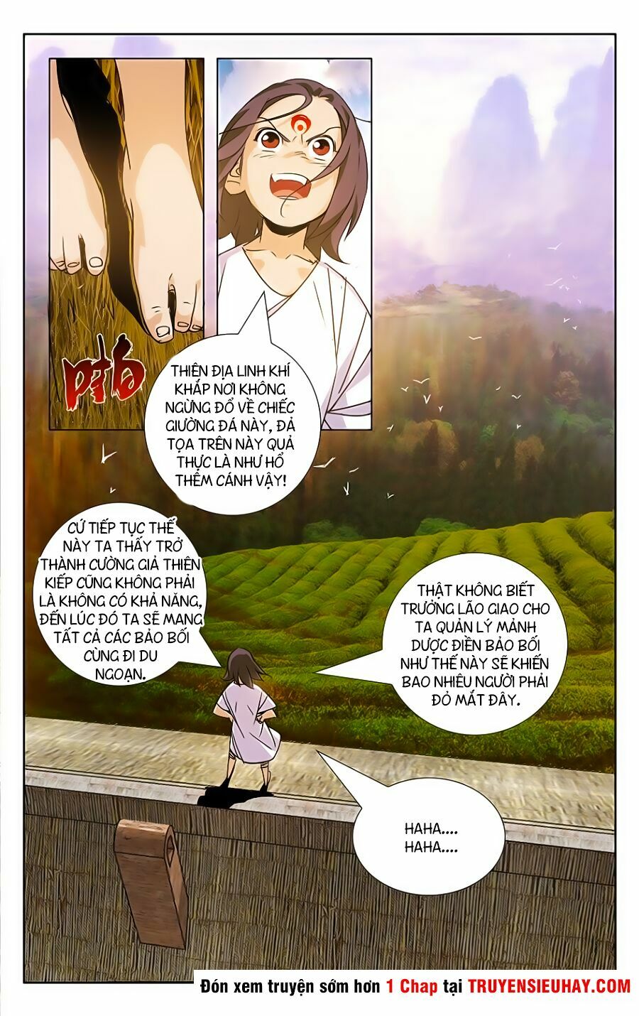 Trảm Đạo Kỷ: Chapter 16