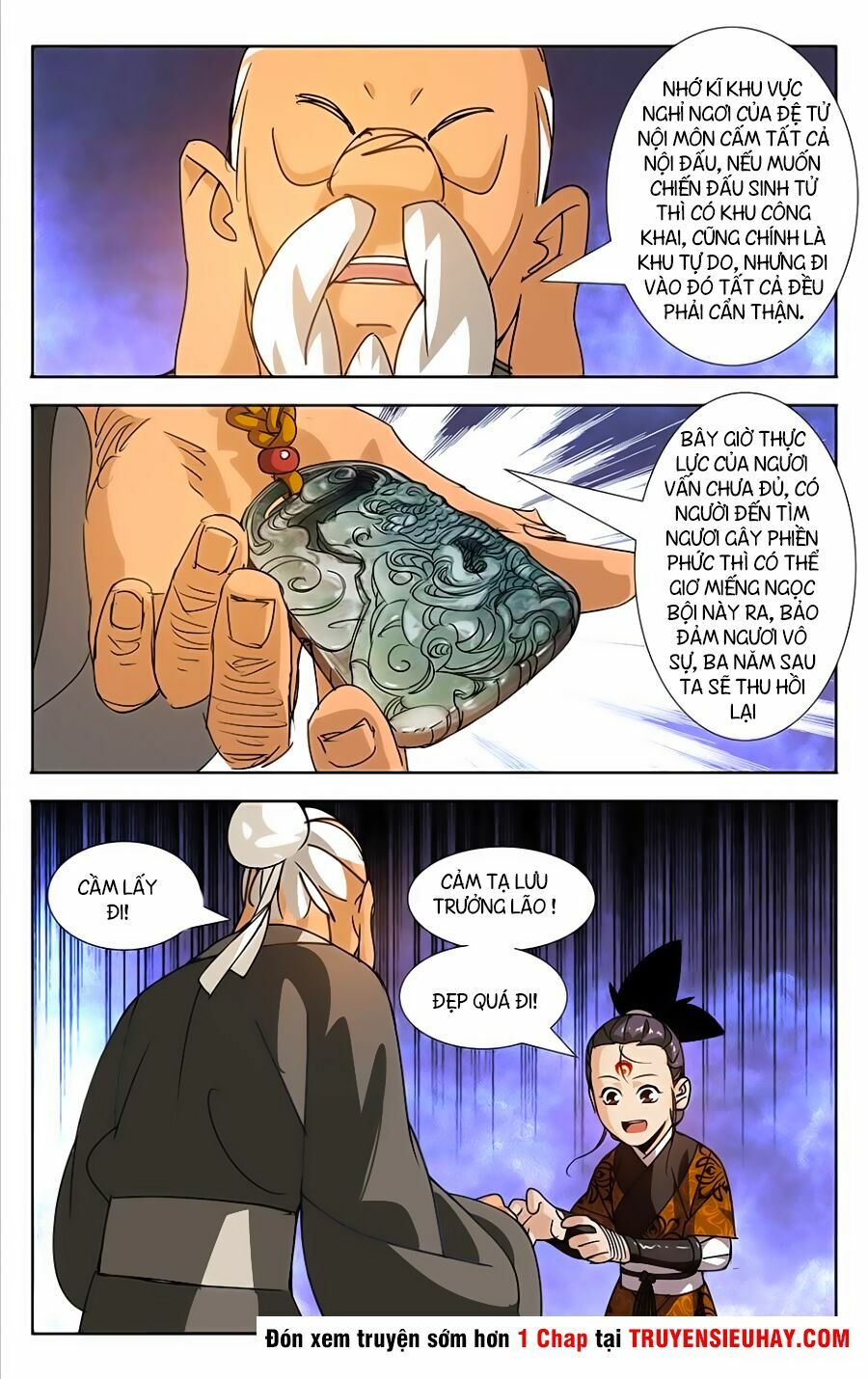 Trảm Đạo Kỷ: Chapter 16