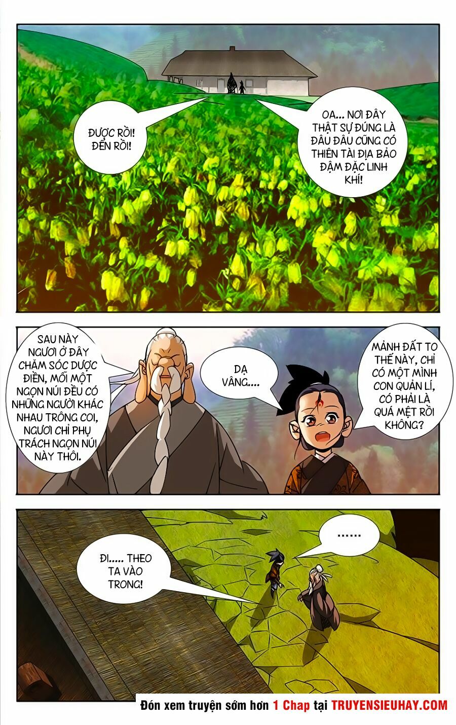 Trảm Đạo Kỷ: Chapter 16
