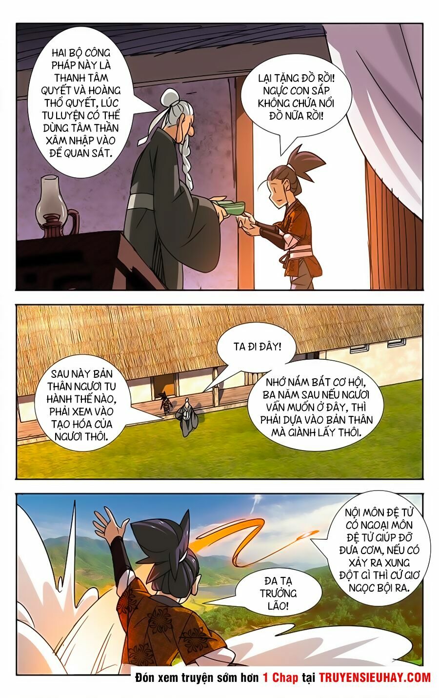 Trảm Đạo Kỷ: Chapter 16