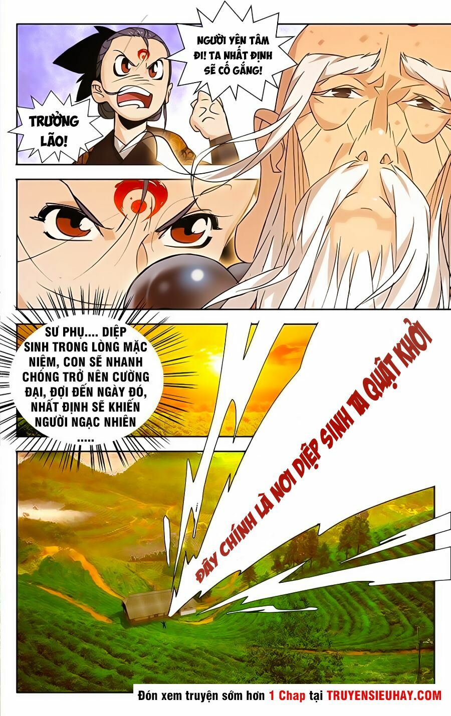 Trảm Đạo Kỷ: Chapter 16