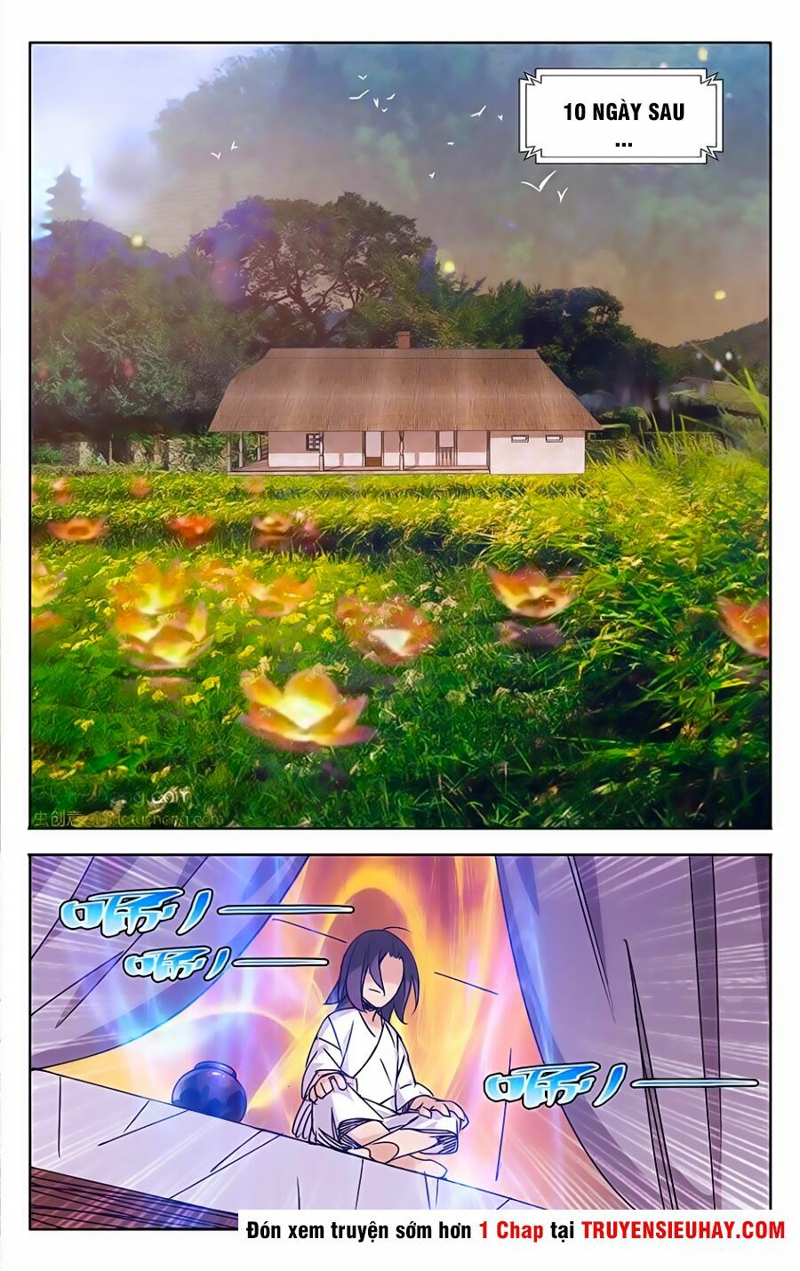 Trảm Đạo Kỷ: Chapter 16