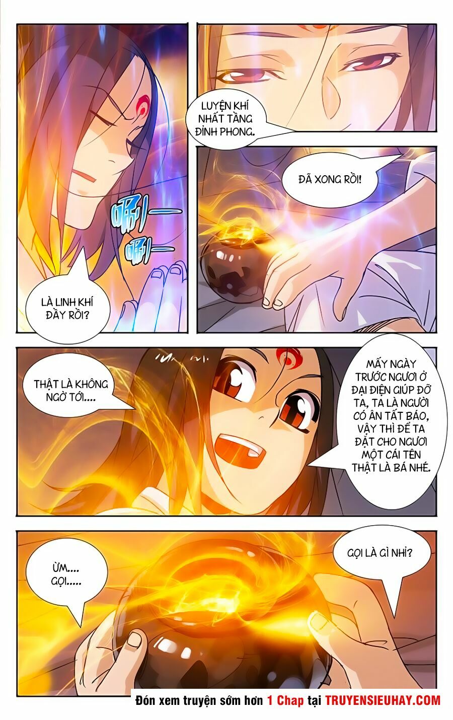 Trảm Đạo Kỷ: Chapter 16