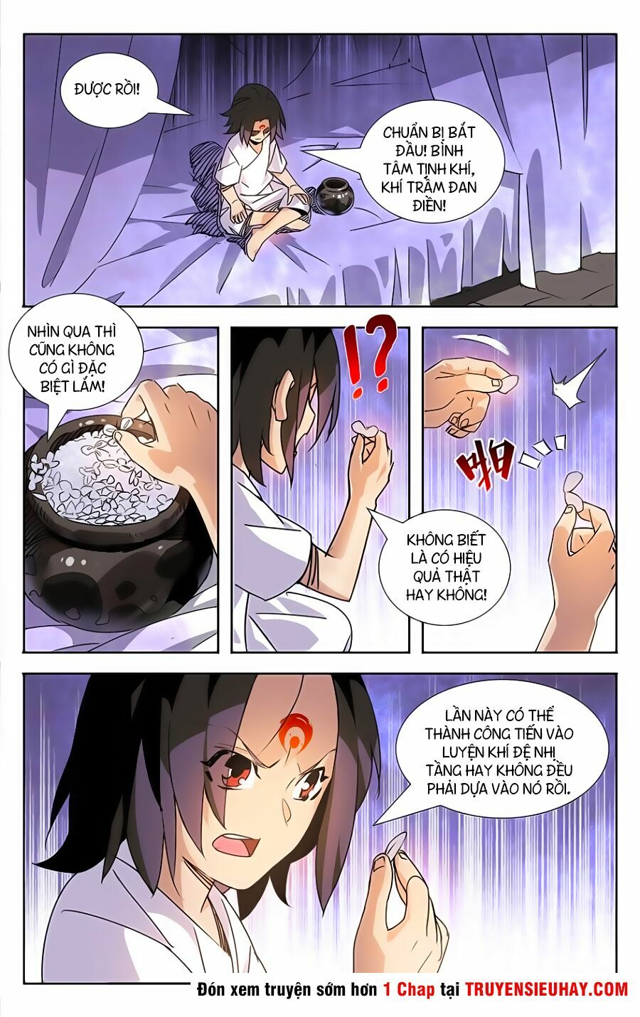 Trảm Đạo Kỷ: Chapter 19