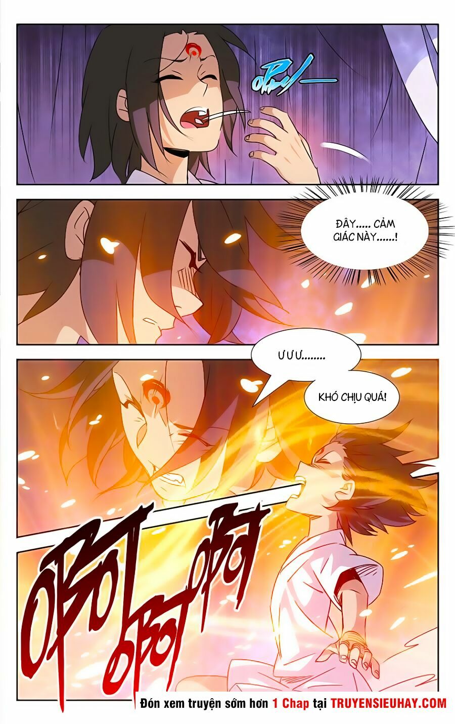 Trảm Đạo Kỷ: Chapter 19