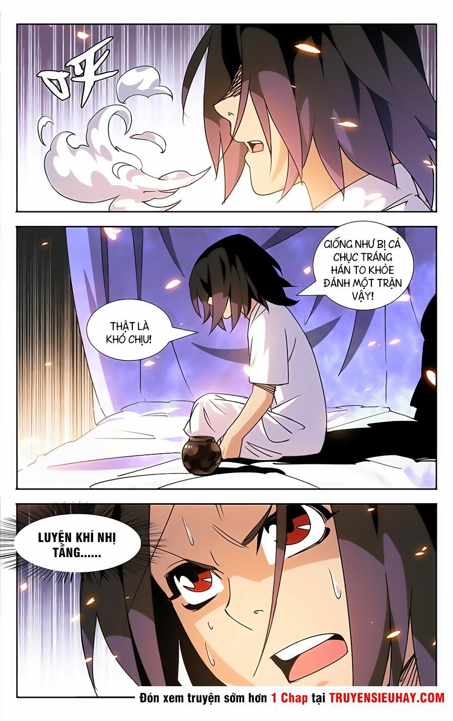 Trảm Đạo Kỷ: Chapter 19