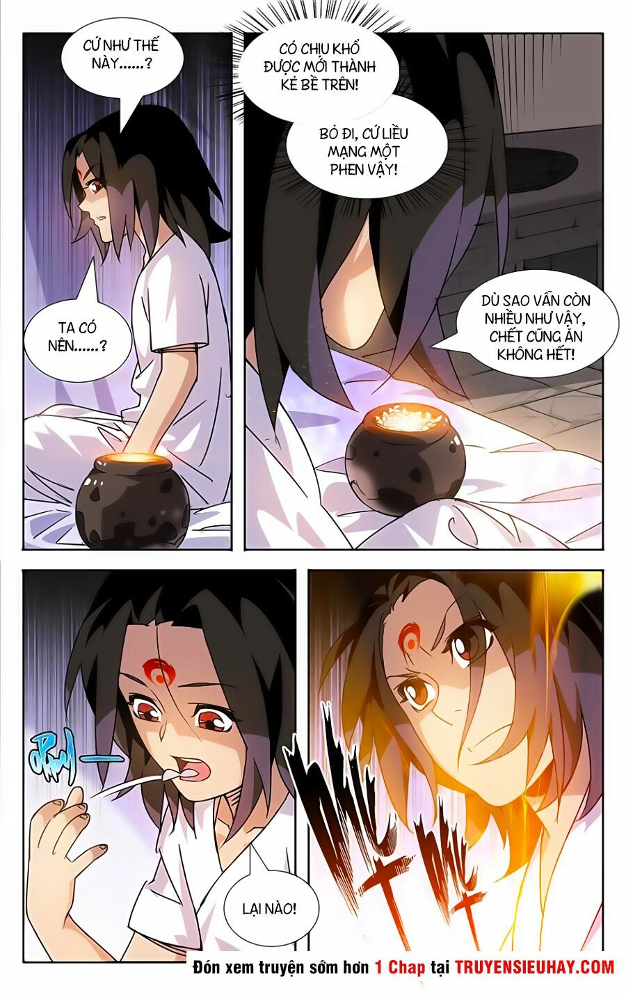 Trảm Đạo Kỷ: Chapter 19