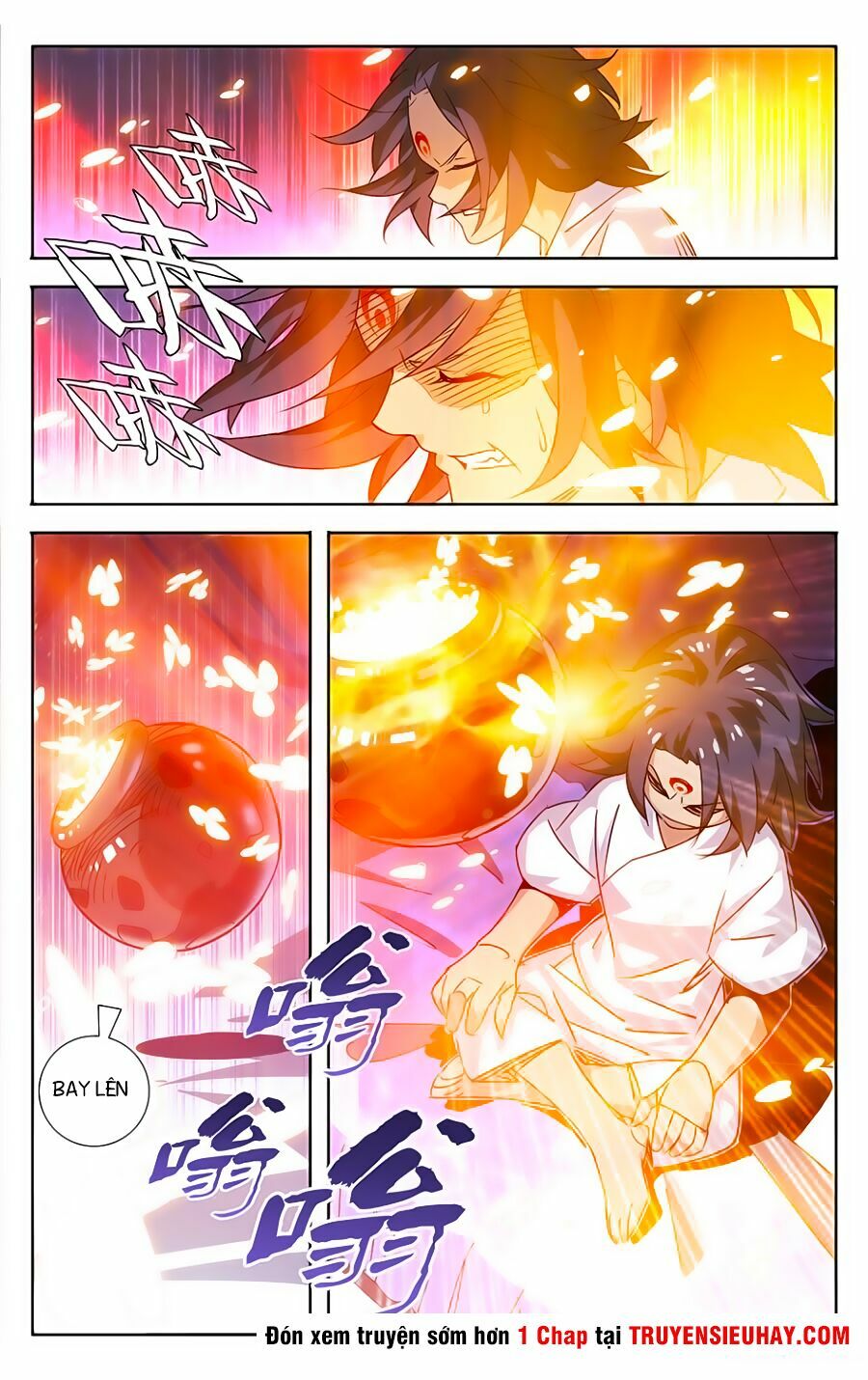 Trảm Đạo Kỷ: Chapter 19