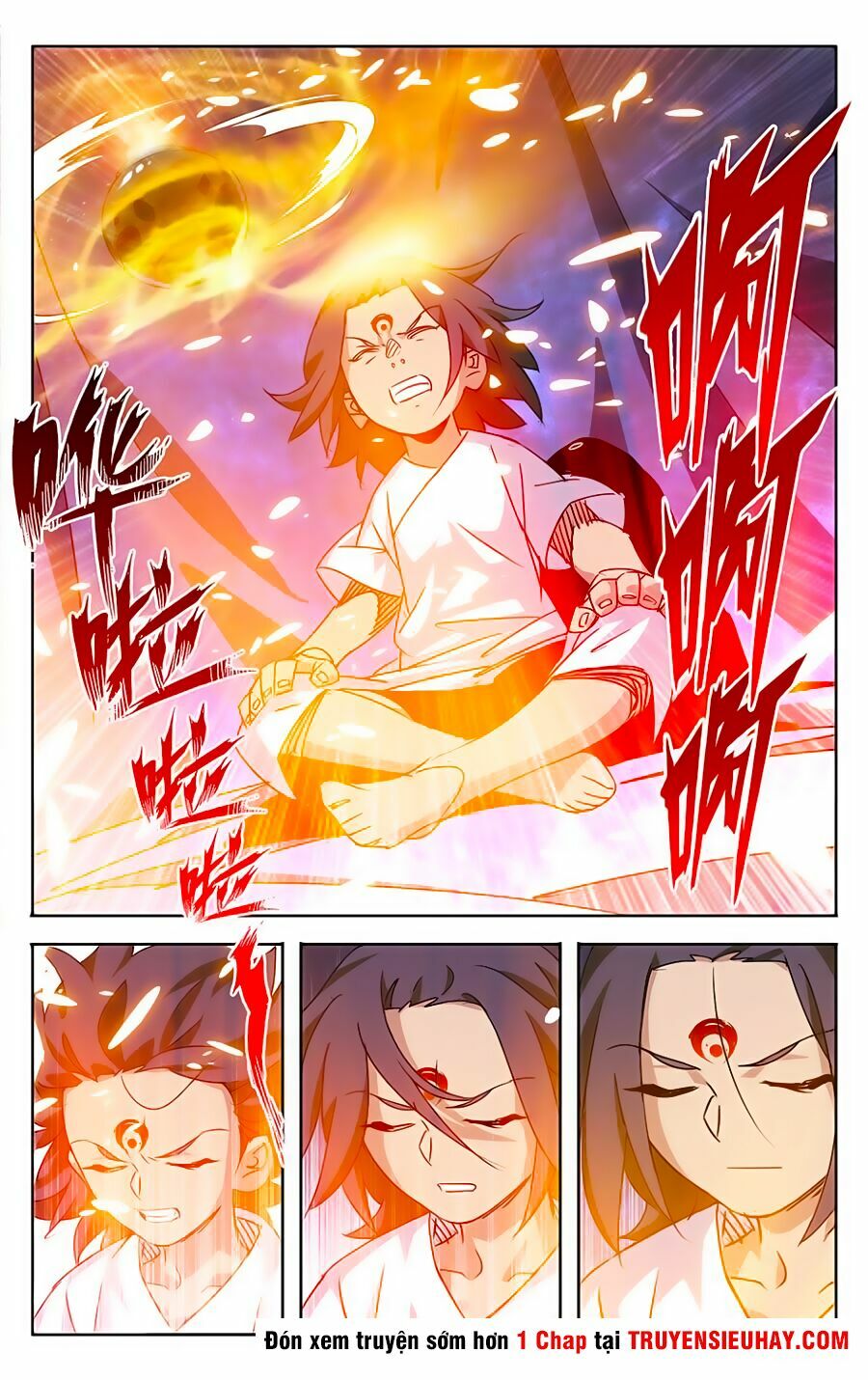 Trảm Đạo Kỷ: Chapter 19