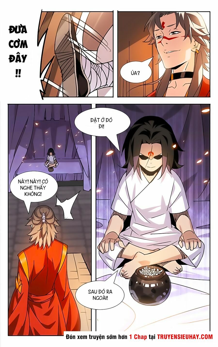 Trảm Đạo Kỷ: Chapter 19