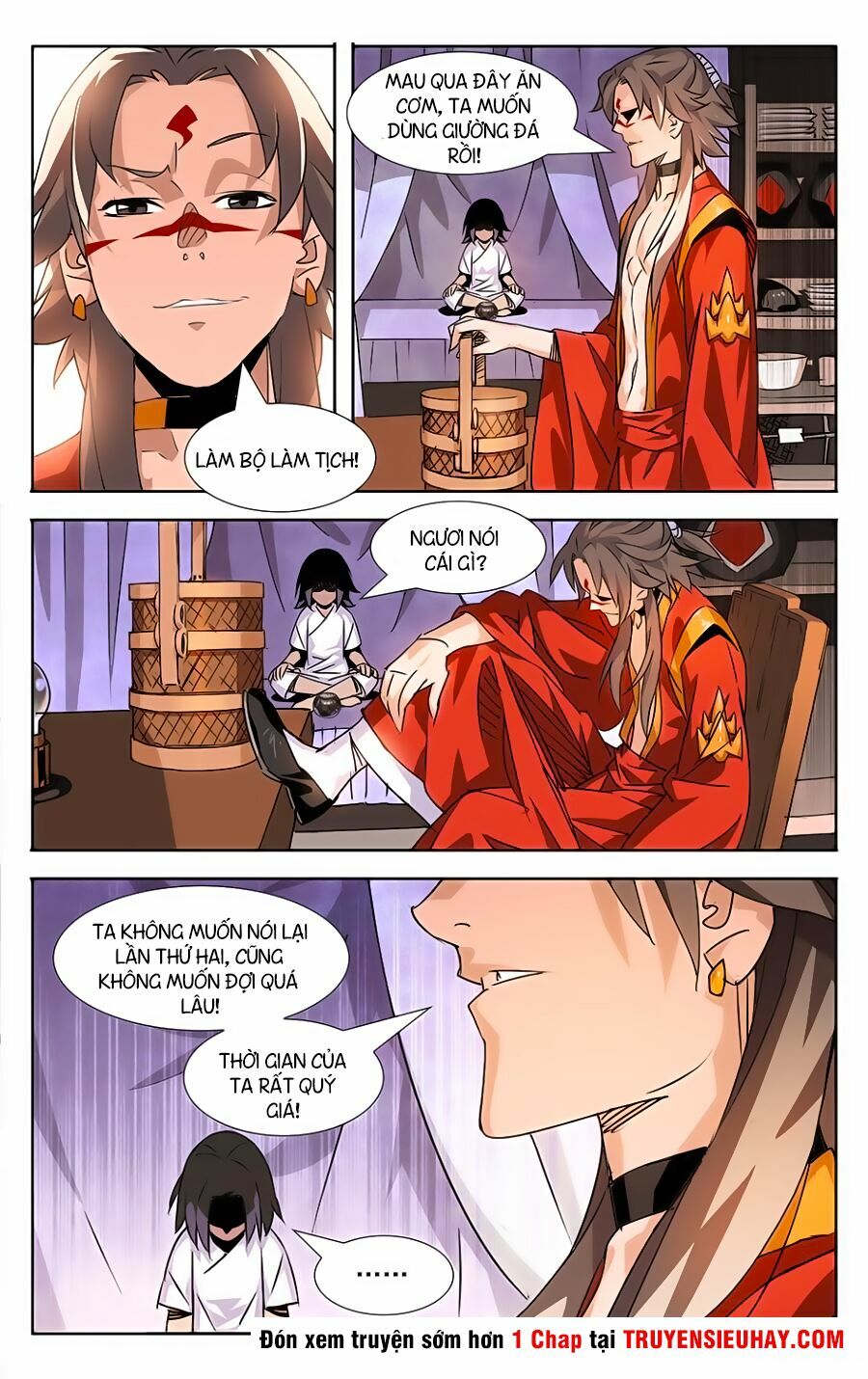 Trảm Đạo Kỷ: Chapter 19