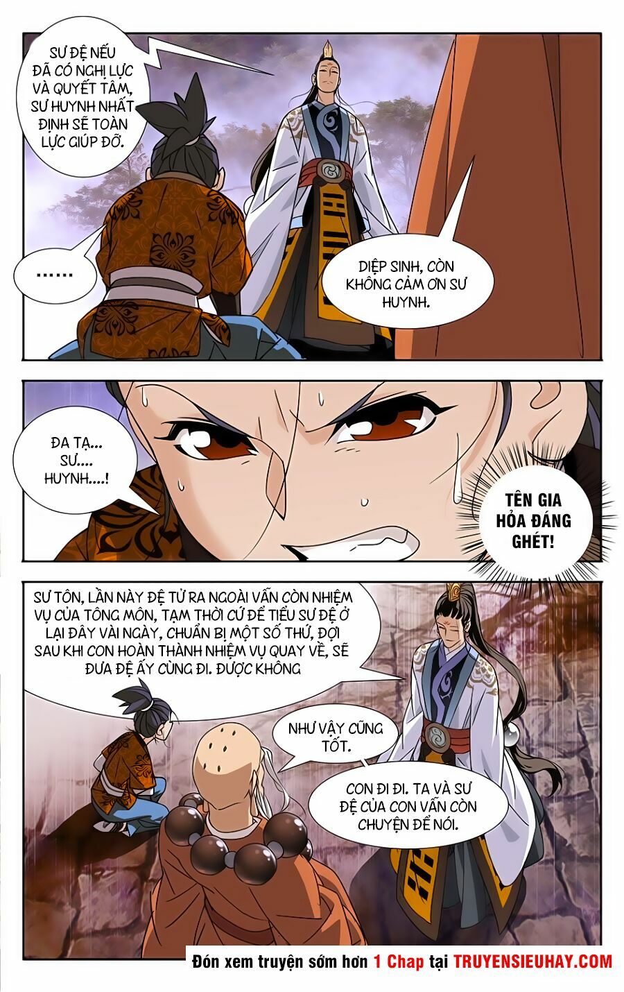 Trảm Đạo Kỷ: Chapter 2