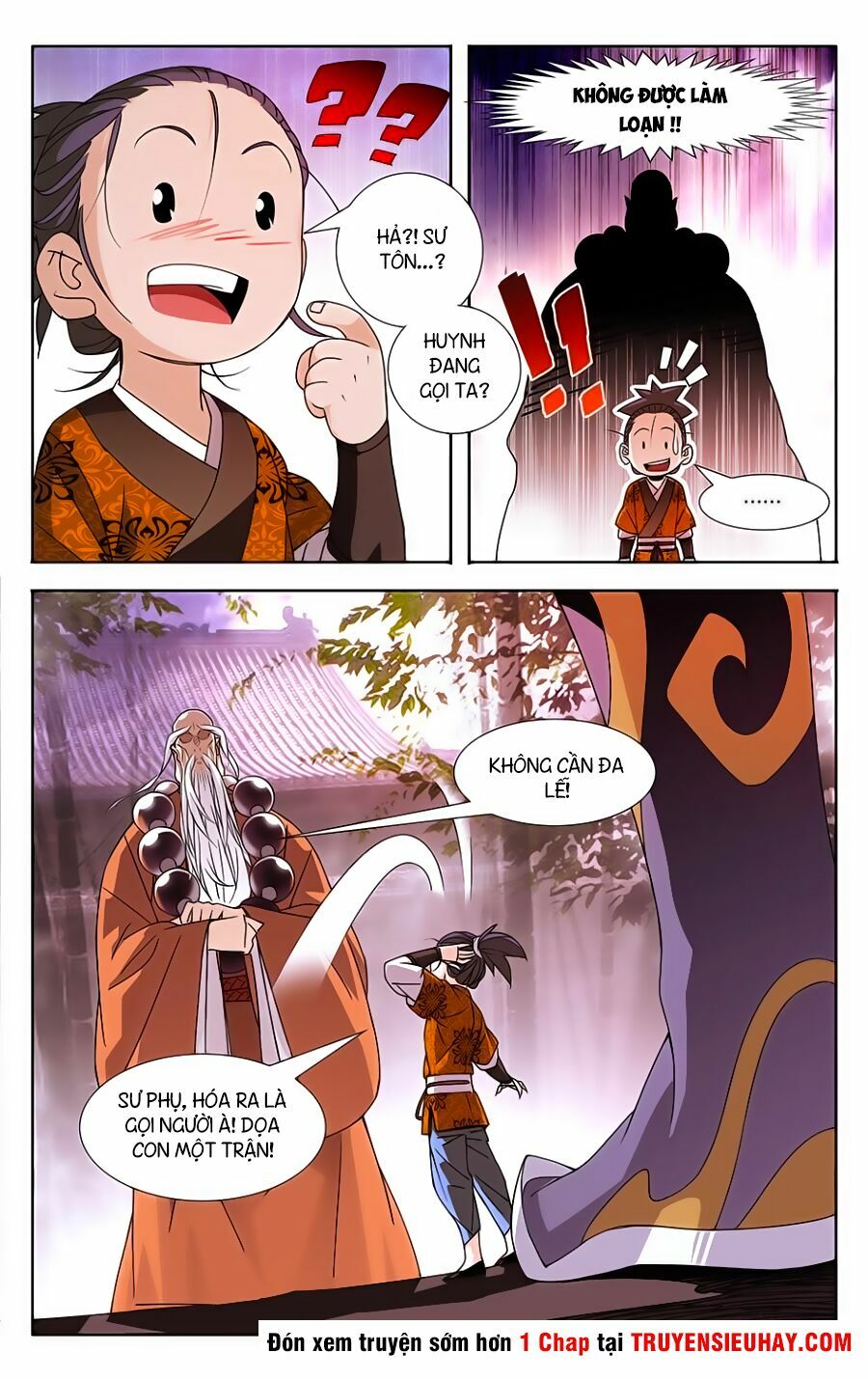 Trảm Đạo Kỷ: Chapter 2