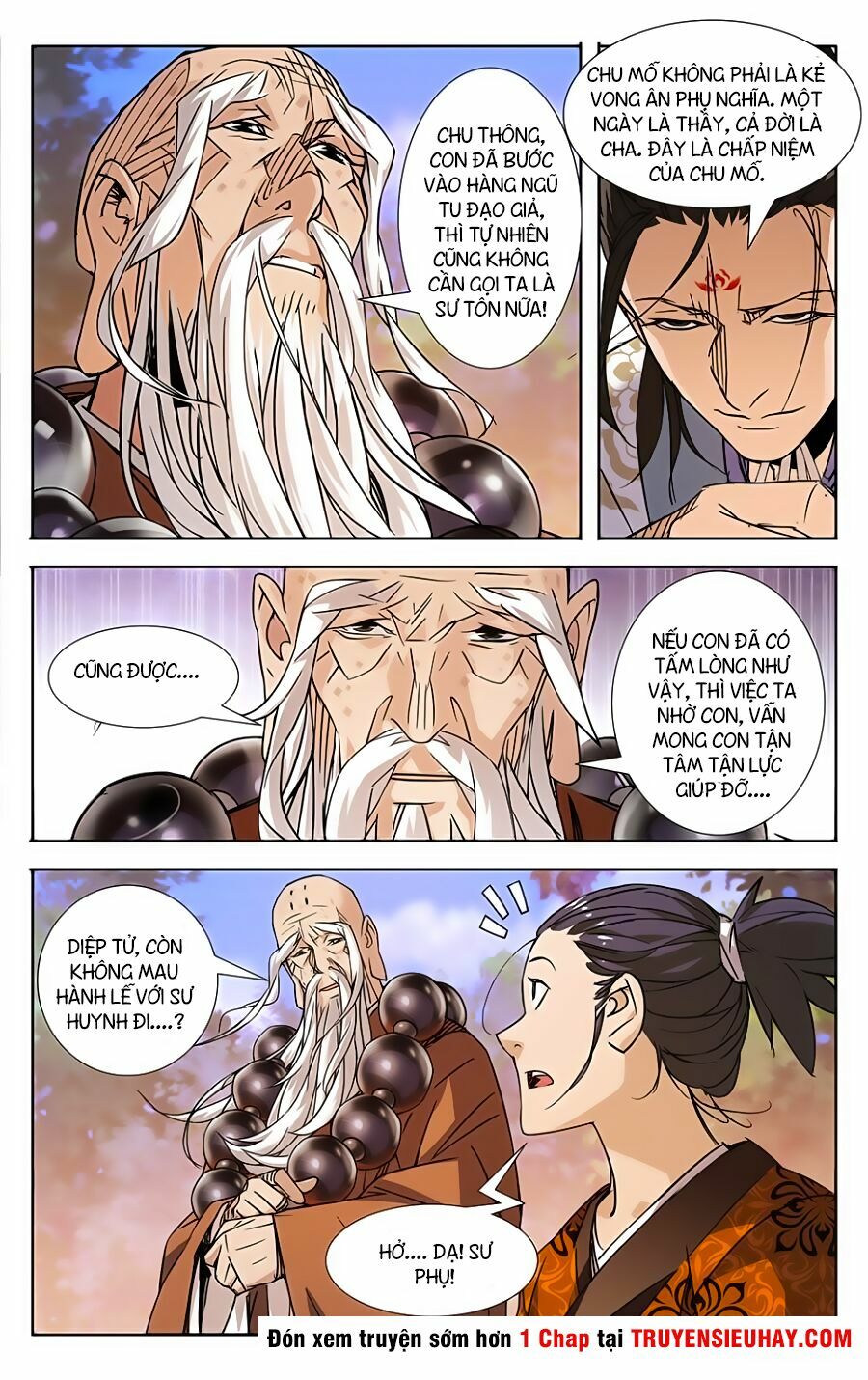 Trảm Đạo Kỷ: Chapter 2