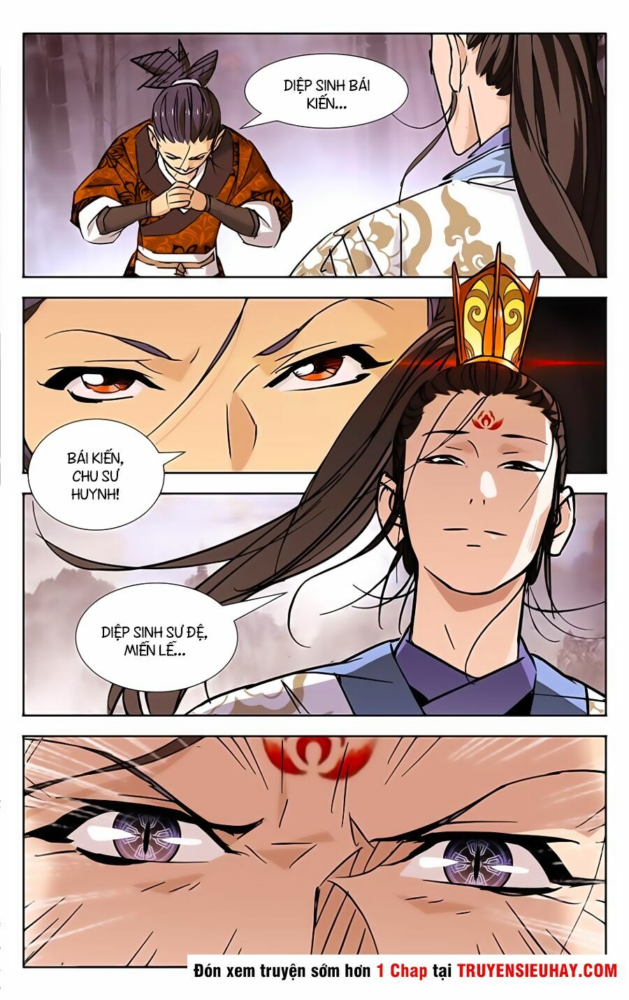 Trảm Đạo Kỷ: Chapter 2