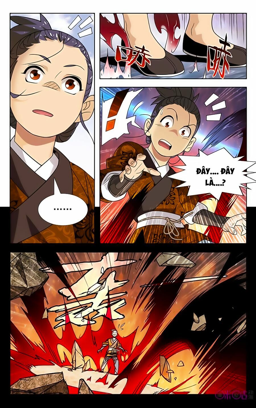 Trảm Đạo Kỷ: Chapter 2