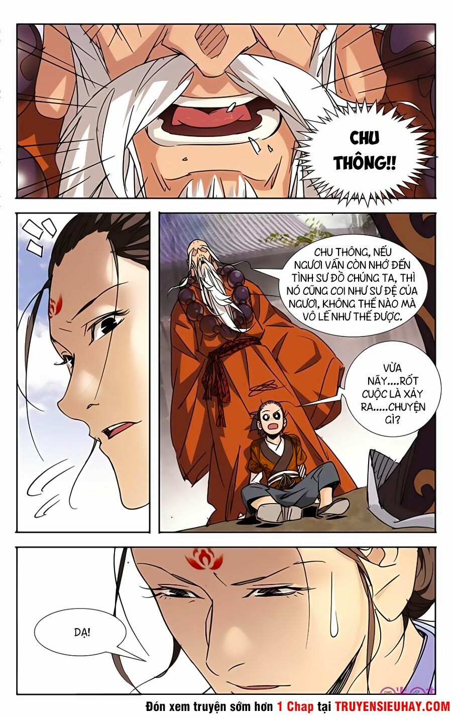 Trảm Đạo Kỷ: Chapter 2