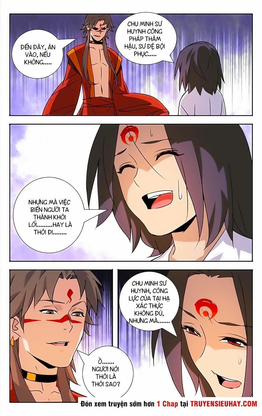 Trảm Đạo Kỷ: Chapter 20