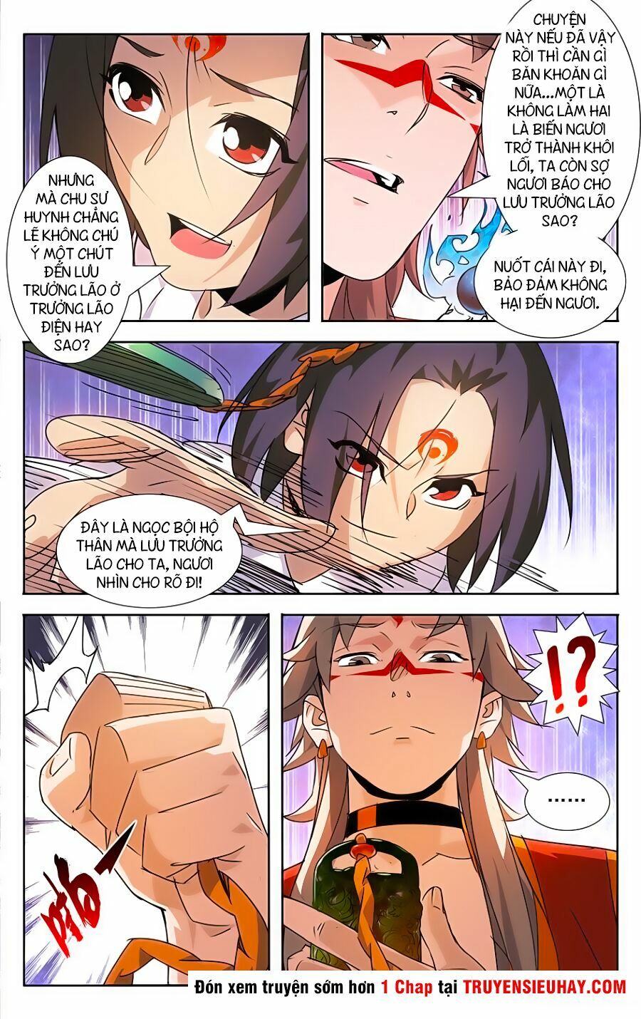 Trảm Đạo Kỷ: Chapter 20