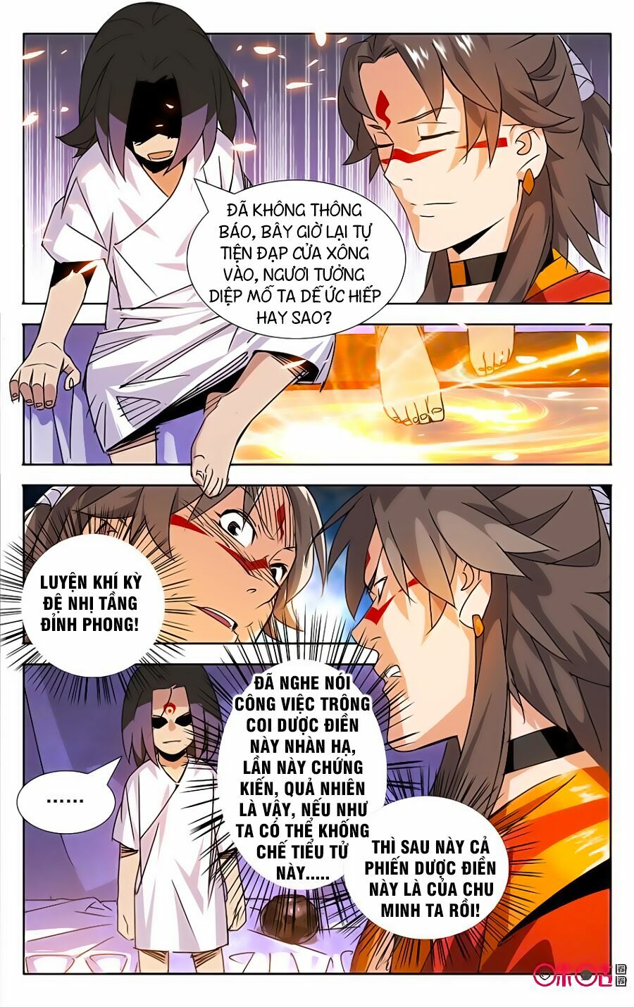 Trảm Đạo Kỷ: Chapter 20