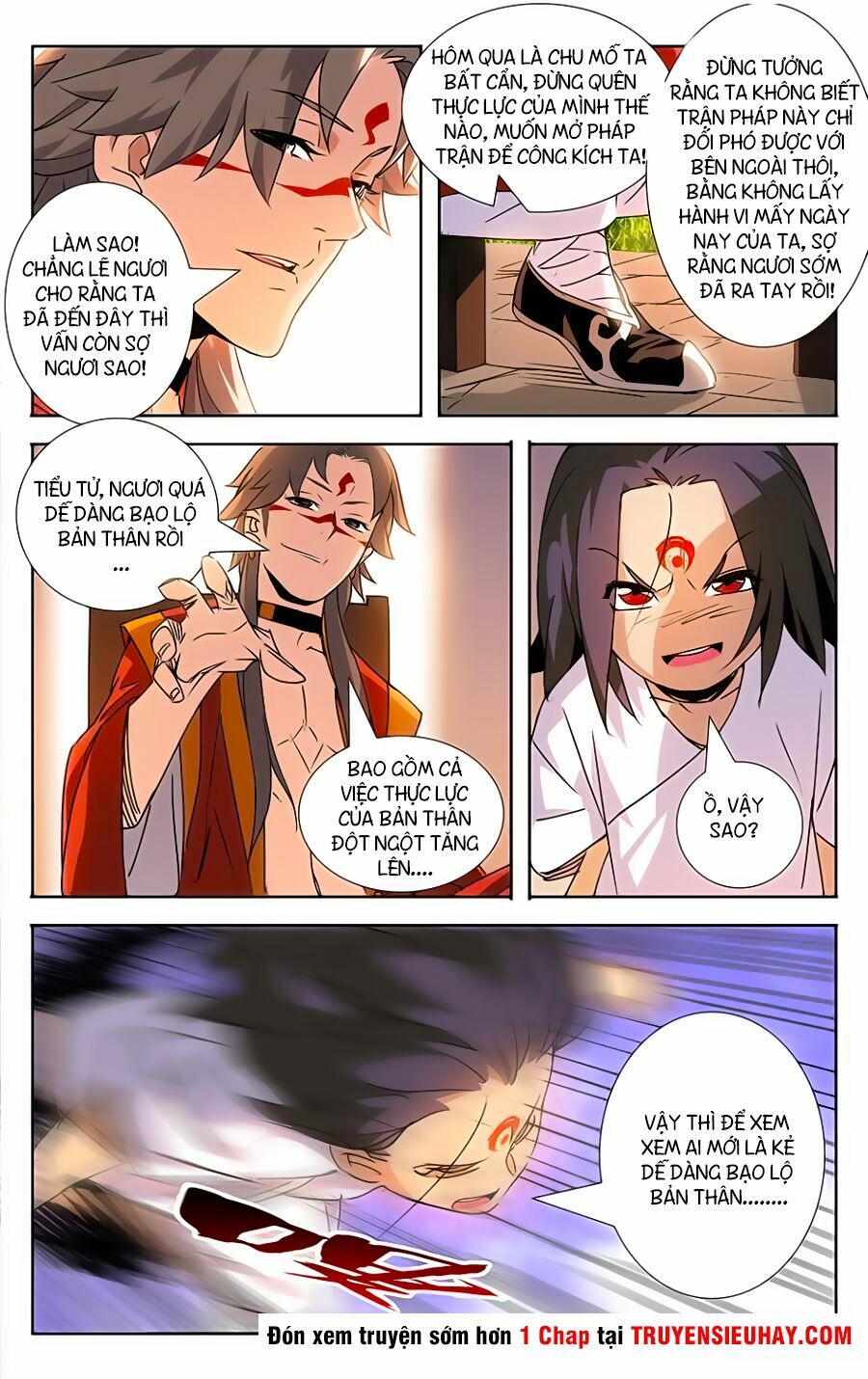 Trảm Đạo Kỷ: Chapter 20
