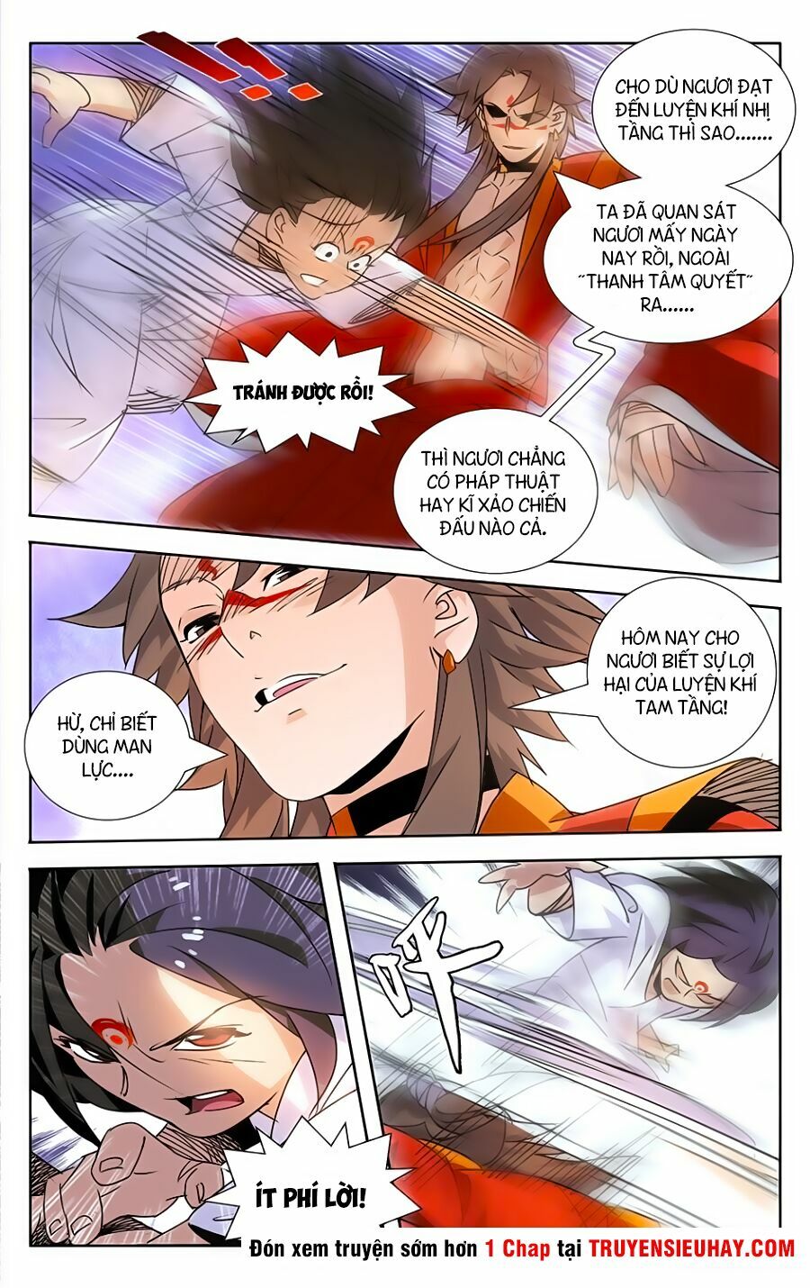 Trảm Đạo Kỷ: Chapter 20