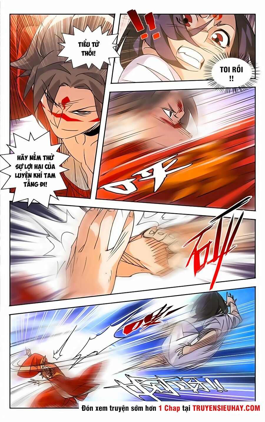Trảm Đạo Kỷ: Chapter 20