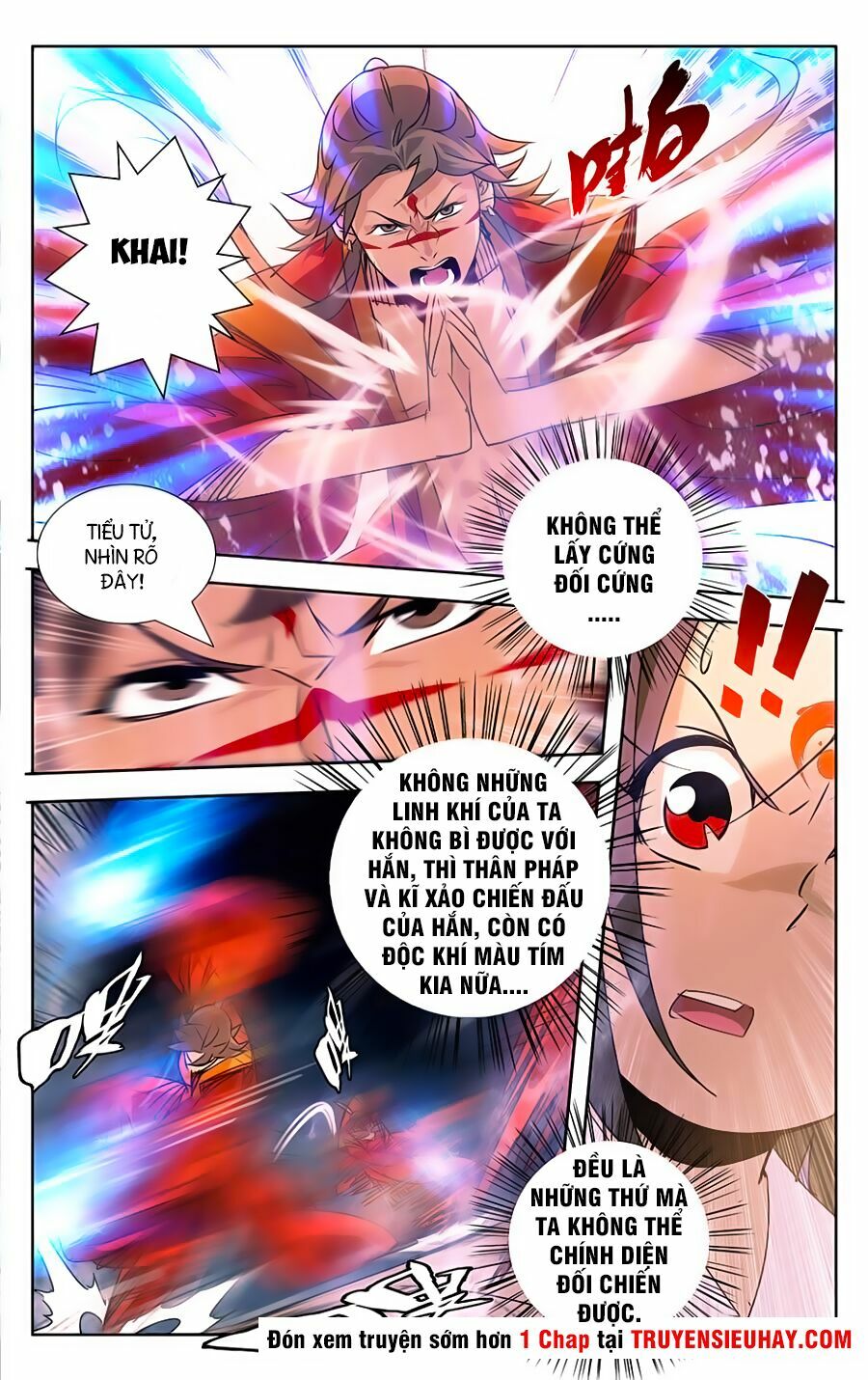 Trảm Đạo Kỷ: Chapter 20