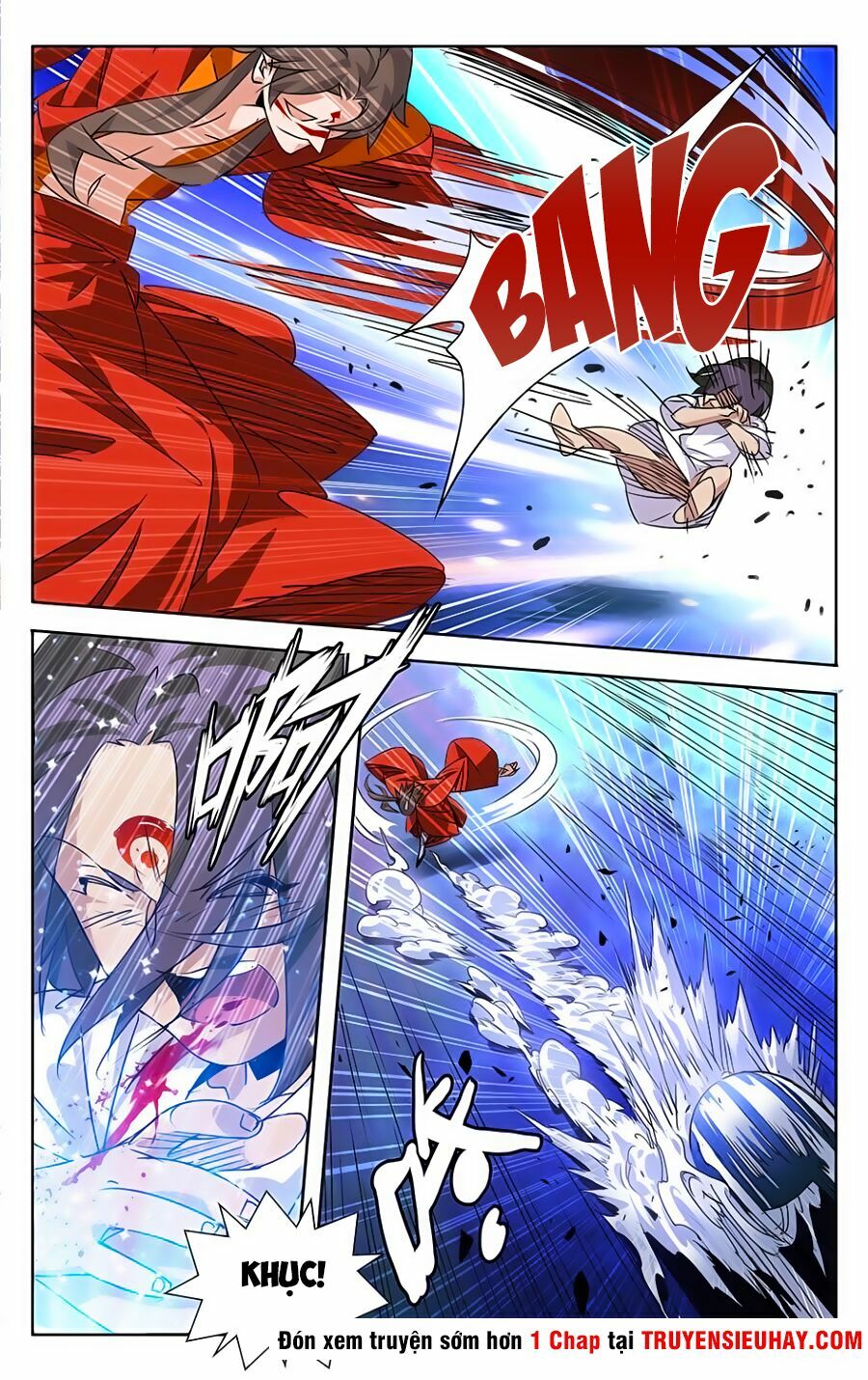 Trảm Đạo Kỷ: Chapter 20