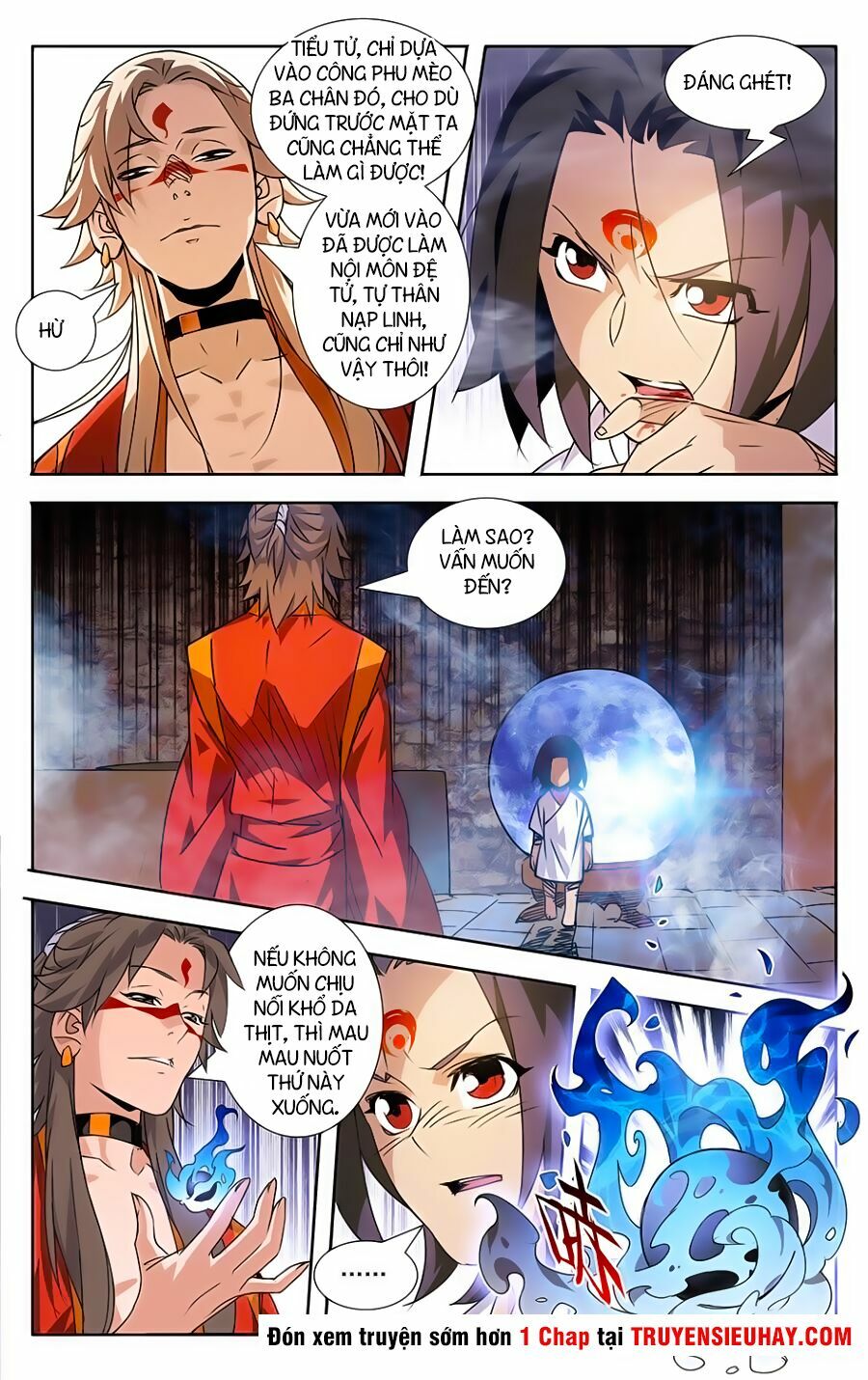 Trảm Đạo Kỷ: Chapter 20