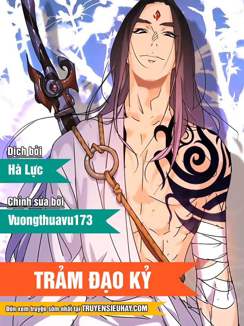 Trảm Đạo Kỷ: Chapter 21