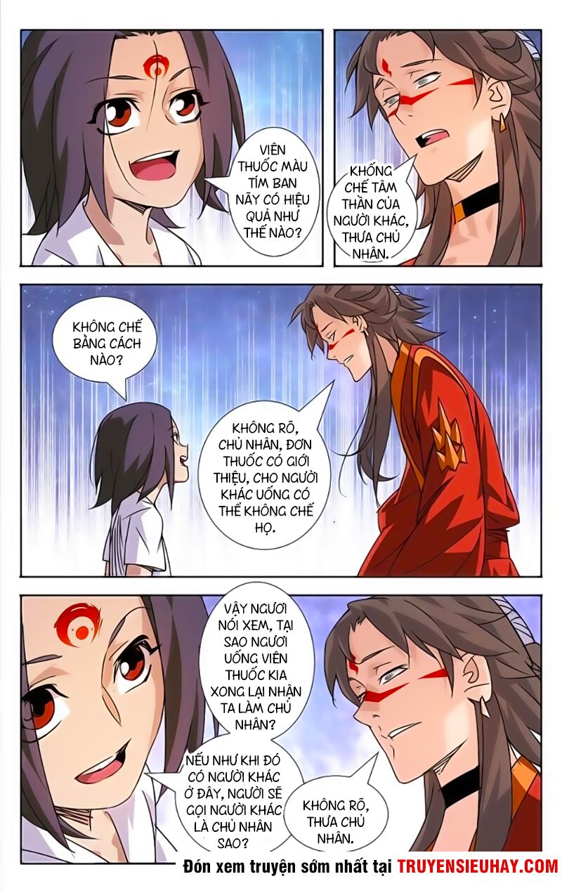 Trảm Đạo Kỷ: Chapter 21