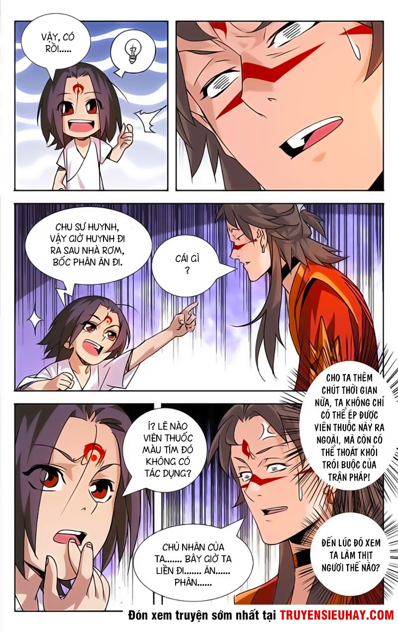 Trảm Đạo Kỷ: Chapter 21
