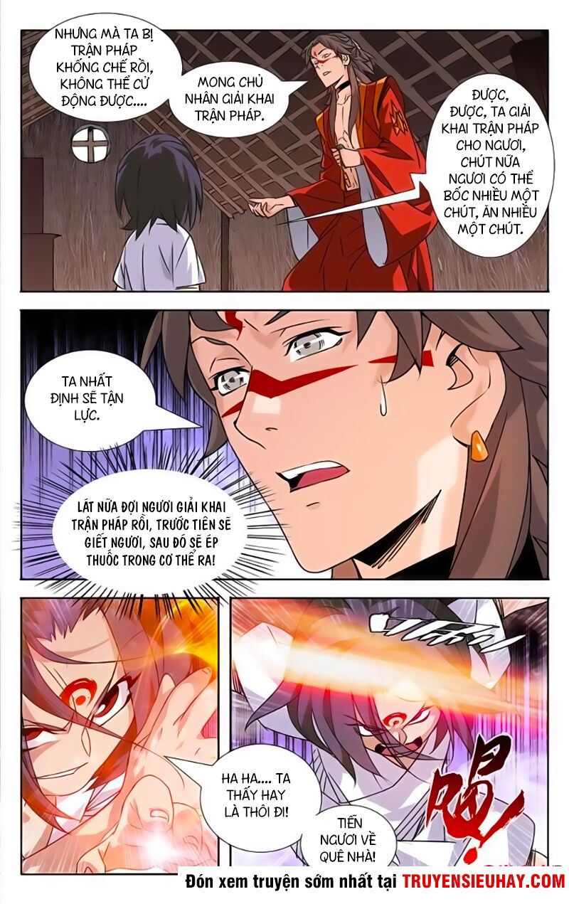 Trảm Đạo Kỷ: Chapter 21