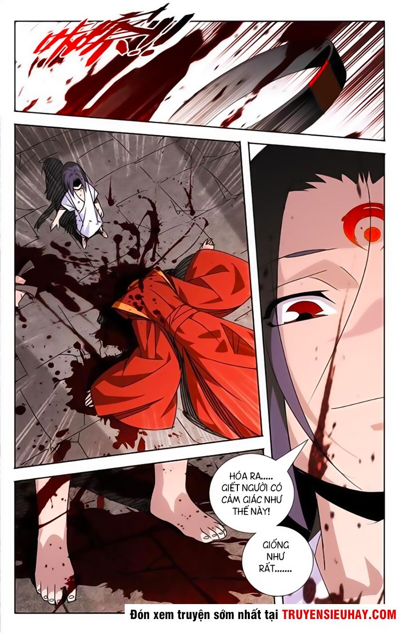 Trảm Đạo Kỷ: Chapter 21
