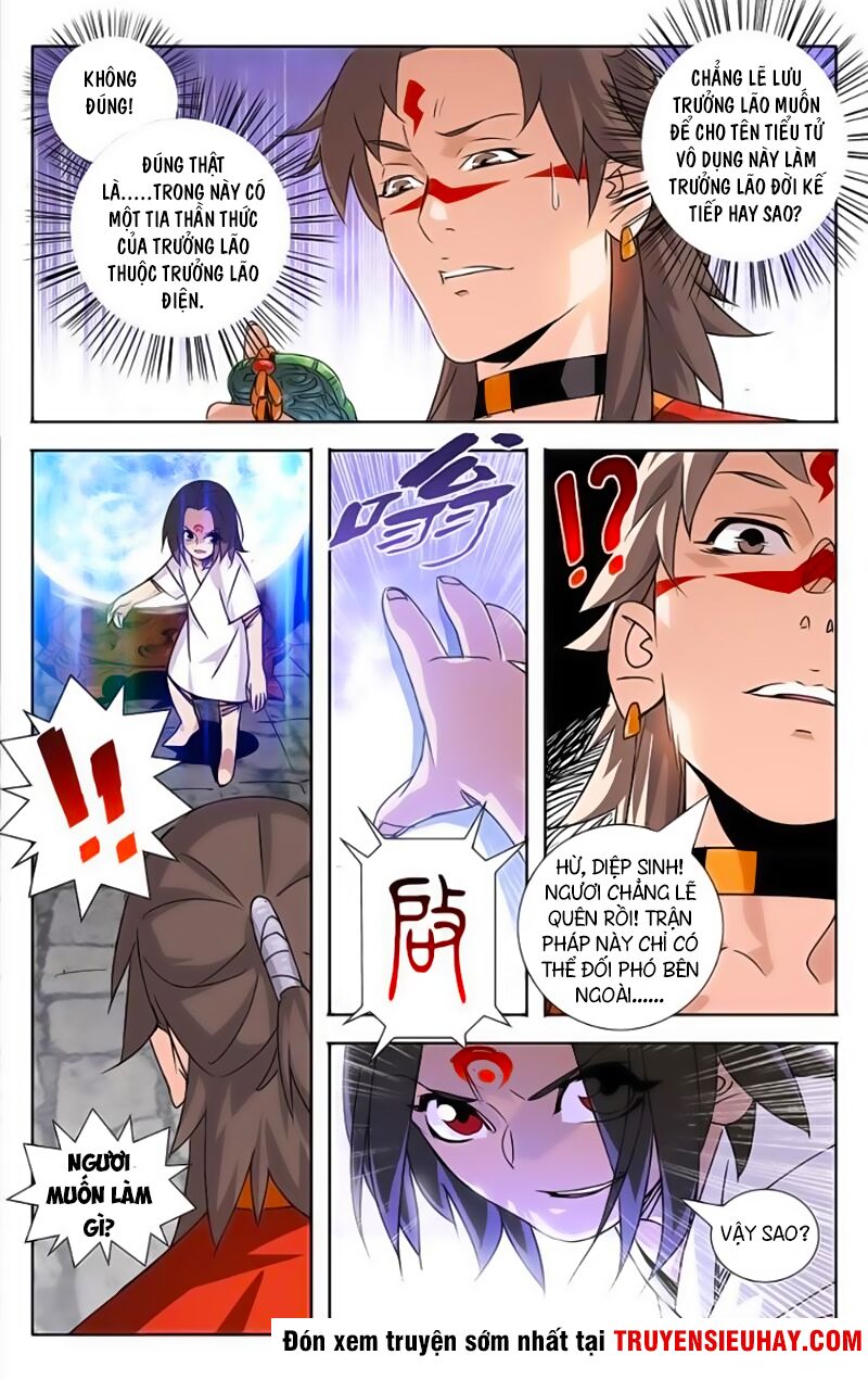 Trảm Đạo Kỷ: Chapter 21