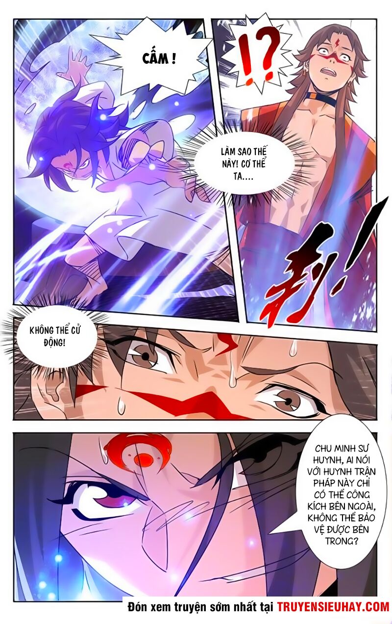 Trảm Đạo Kỷ: Chapter 21