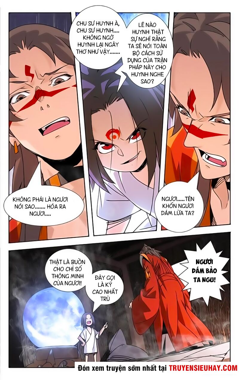 Trảm Đạo Kỷ: Chapter 21