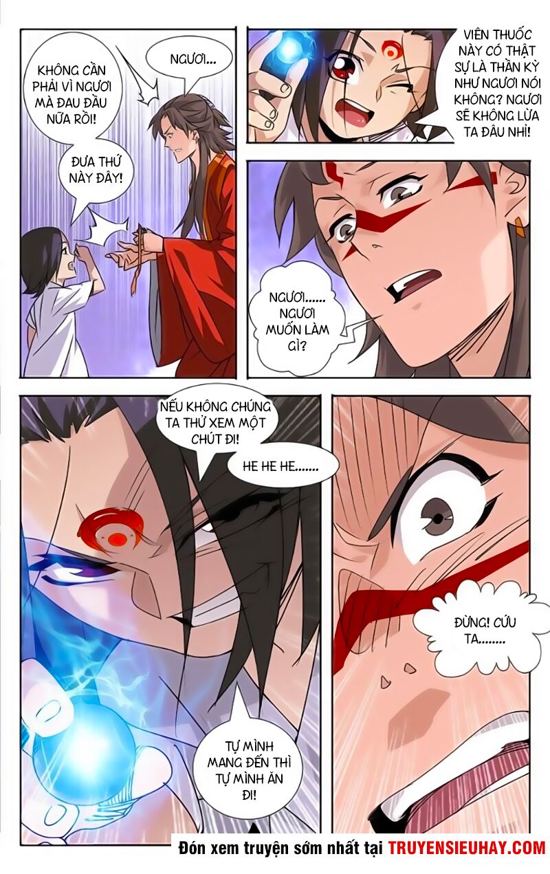 Trảm Đạo Kỷ: Chapter 21