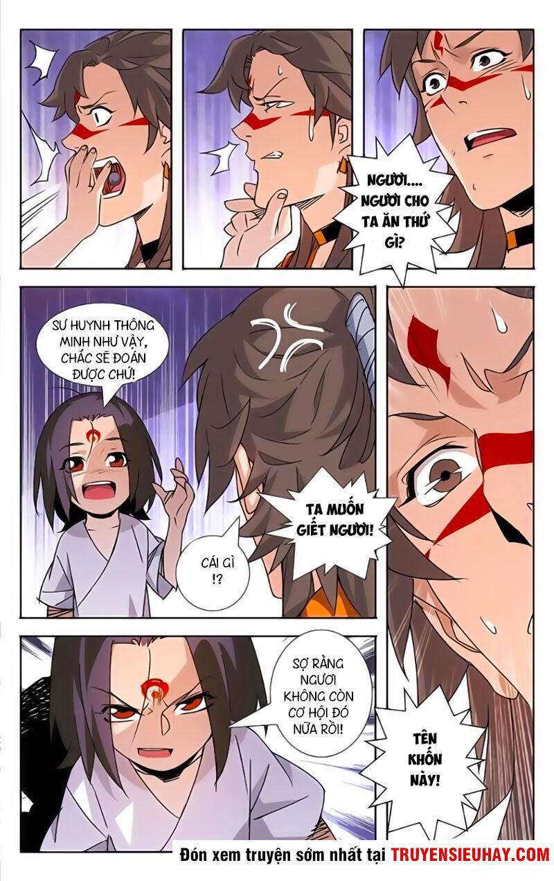 Trảm Đạo Kỷ: Chapter 21