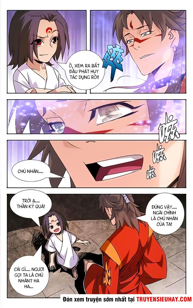Trảm Đạo Kỷ: Chapter 21