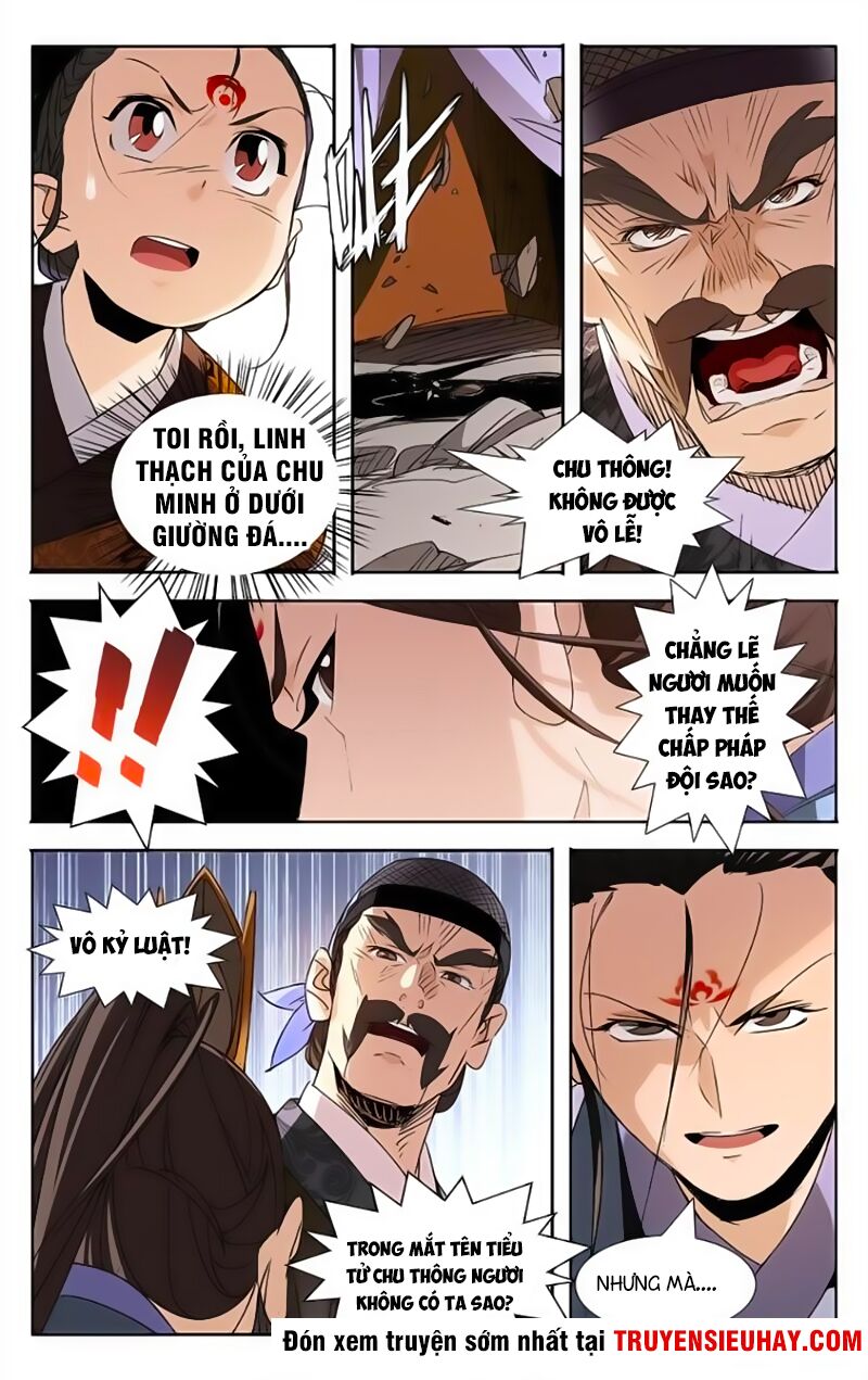 Trảm Đạo Kỷ: Chapter 23