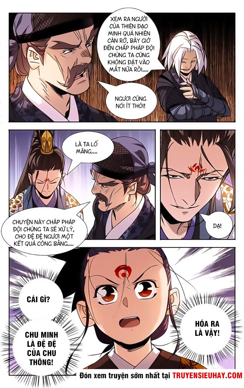 Trảm Đạo Kỷ: Chapter 23