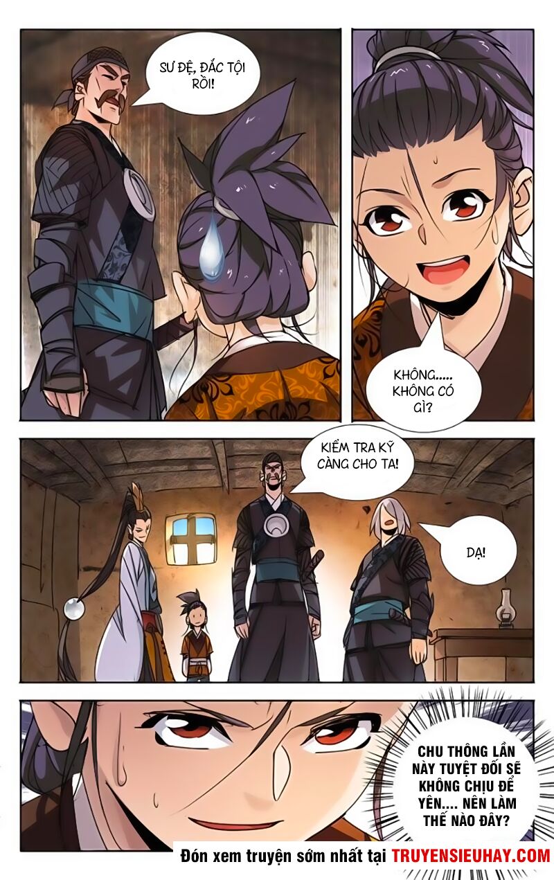 Trảm Đạo Kỷ: Chapter 23