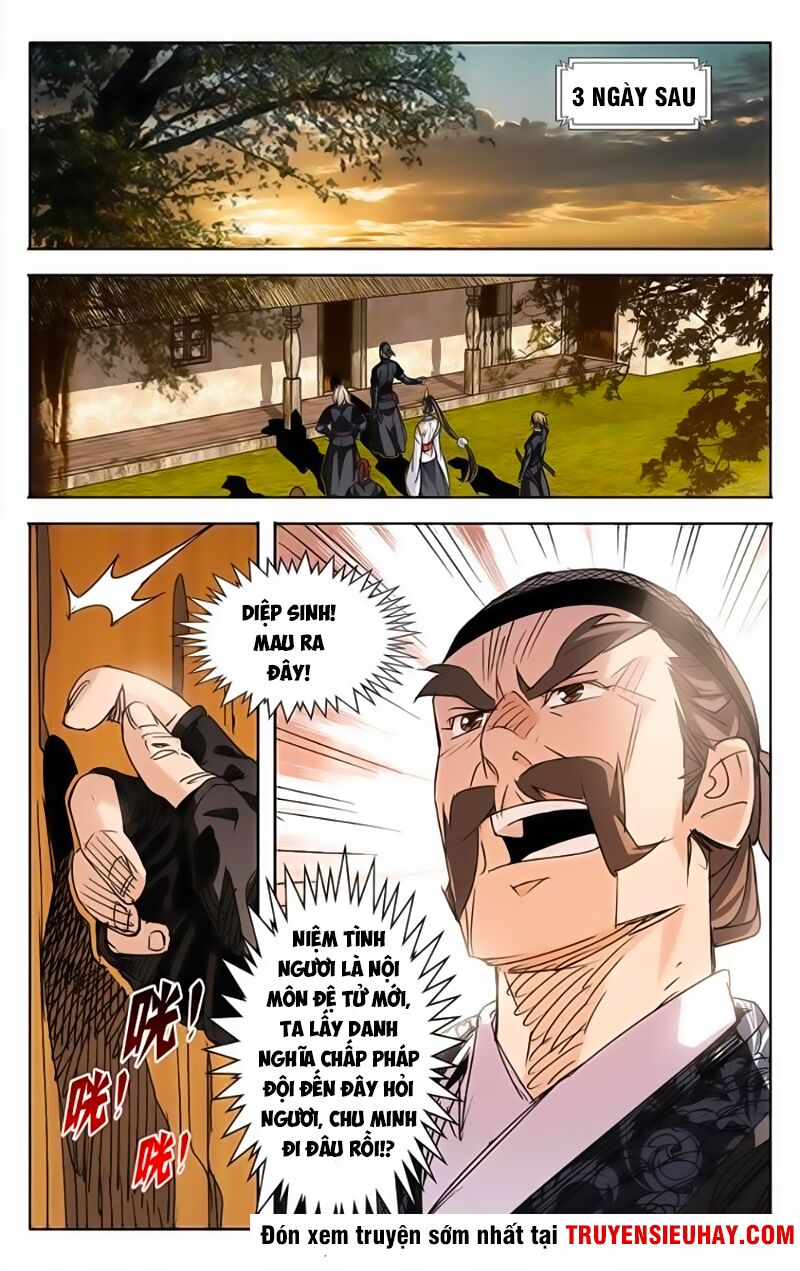 Trảm Đạo Kỷ: Chapter 23